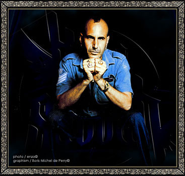 Portrait Claude Sabbah